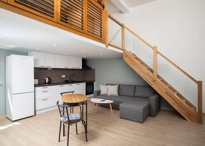 Centar City Pula Apartments